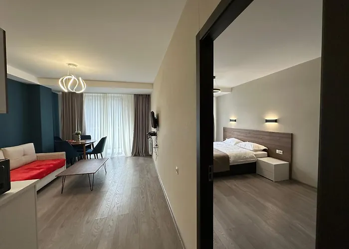 Kristal Bakuriani Resort C Block 202